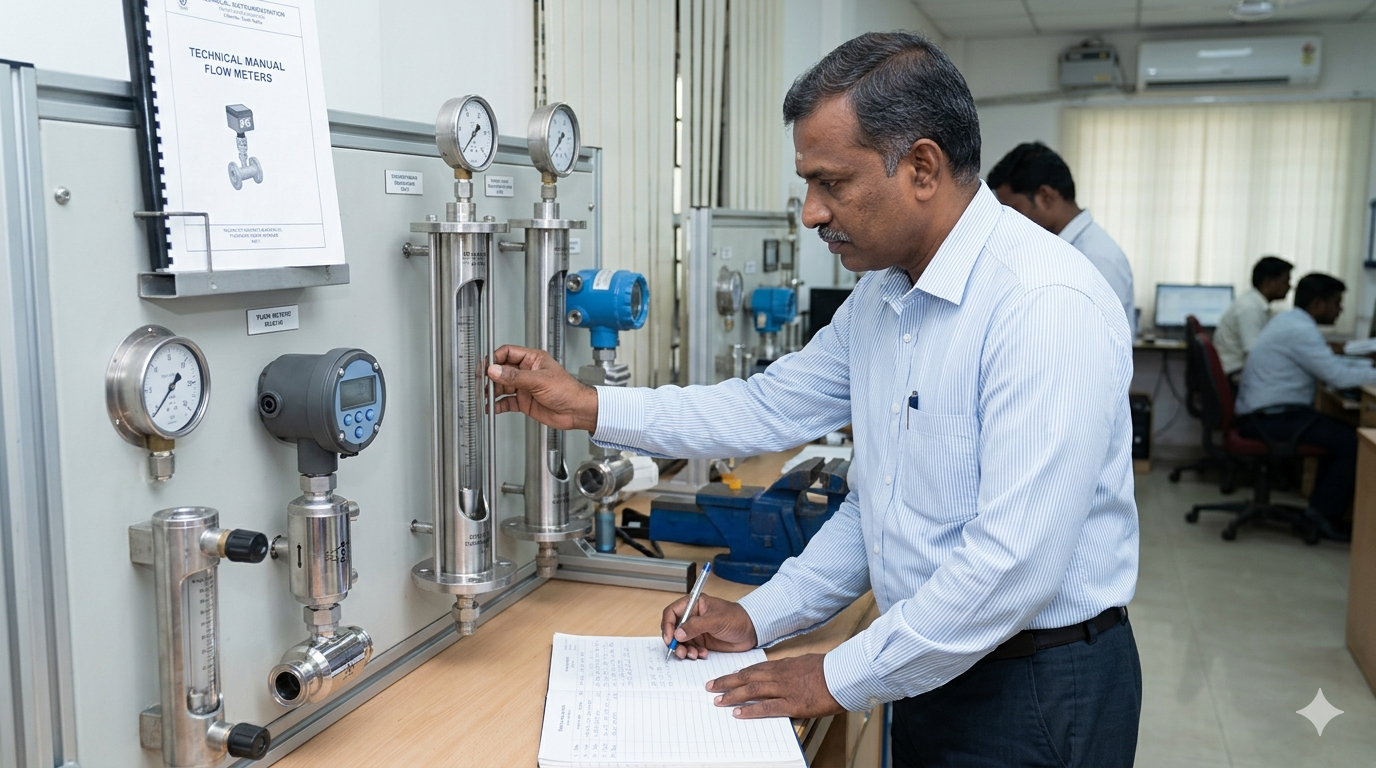SS (Stainless Steel) Rotameters